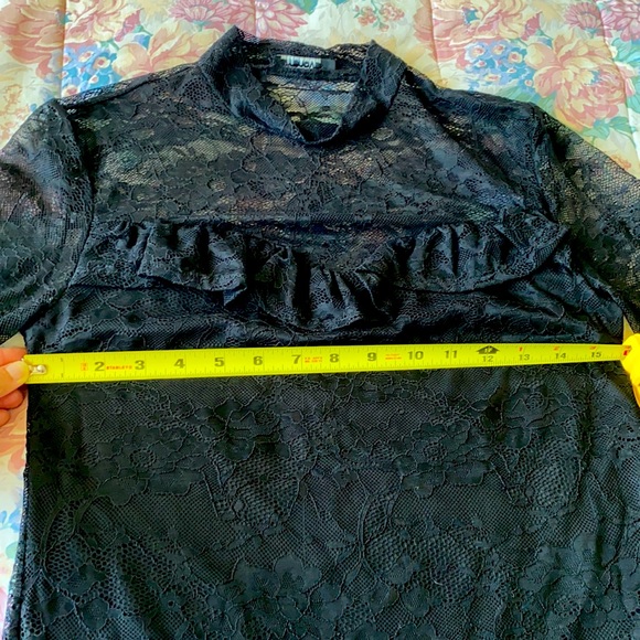 Lace long sleeve - Picture 7 of 7